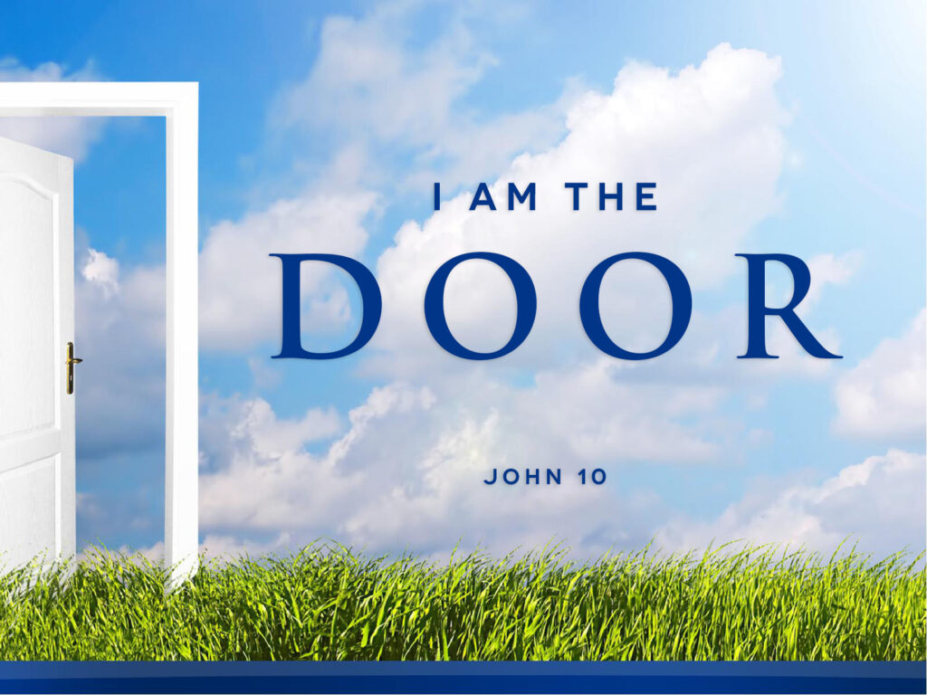 I Am The Door