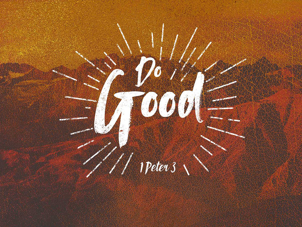 Do Good