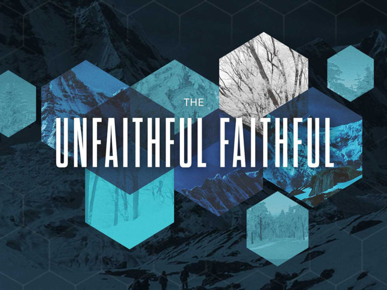 The Unfaithful Faithful Southwest Church Of Christ